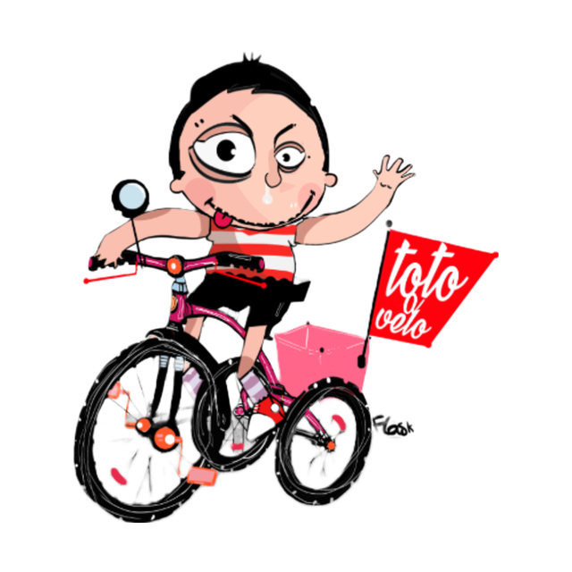 Toto a Vélo